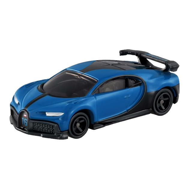 TAKARA TOMY, Детская модель автомобиля из сплава, красно-белая коробка № 37, спортивный автомобиль Bugatti Veyron, 175759 - изображение 4