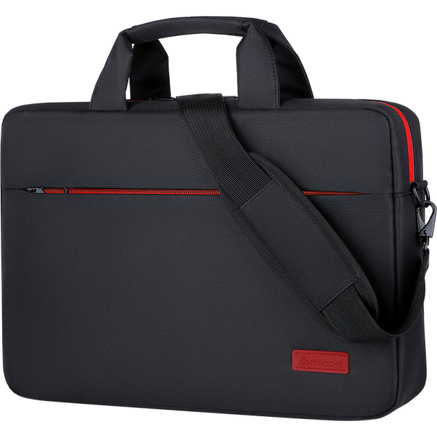 Вместительная сумка для ноутбука Diyi Gufang, подходит для ноутбуков ROG, MSI, HP, Shadow Elf, Colorful ThinkBook 17/17.3 дюйма. - изображение 4