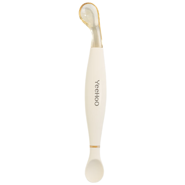 Детская ложка YEEHOO из PPSU с футляром Off-White (C147A) - Фото 4 Детская ложка YEEHOO из PPSU с футляром Off-White (C147A) - изображение 4