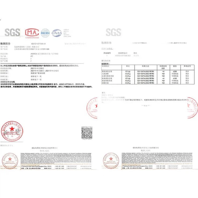 Одноразовые латексные перчатки AMMEX, 100 штук, размер L, резиновые изоляционные рабочие перчатки для осмотра, домашнего использования, мытья посуды, выполнения домашних дел и стоматологических процедур. - изображение 3