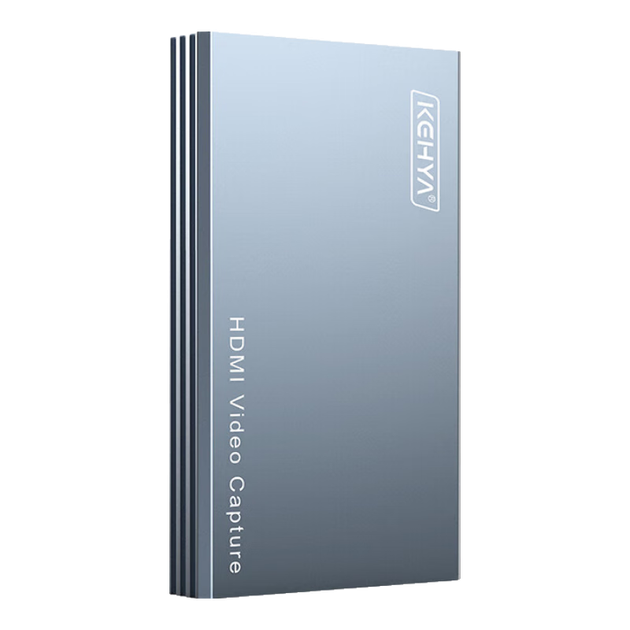 Карта відеозахоплення Keya HDMI USB 3.0 4K HD Ring Out для смартфонів, планшетів, комп'ютерів, камер Switch/PS5 Douyin Gaming Live Streaming та просування продуктів - зображення 4