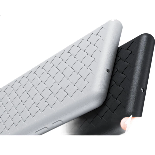 Чехол Hanlinyue, совместимый с Palm Reader Tango E-Book Reader, с тканевой основой, защитой от отпечатков пальцев и нескользящей поверхностью, зеленый. - Фото 2 Чехол Hanlinyue, совместимый с Palm Reader Tango E-Book Reader, с тканевой основой, защитой от отпечатков пальцев и нескользящей поверхностью, зеленый. - изображение 2