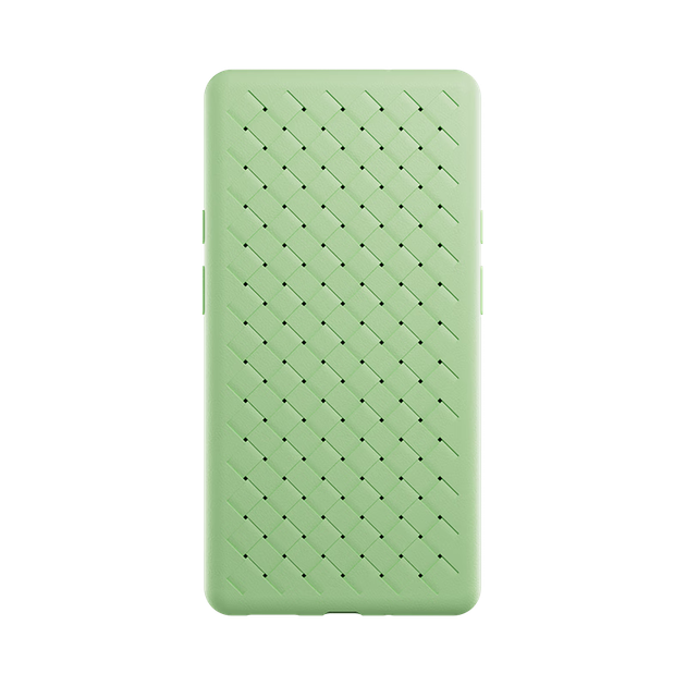 Чехол Hanlinyue, совместимый с Palm Reader Tango E-Book Reader, с тканевой основой, защитой от отпечатков пальцев и нескользящей поверхностью, зеленый. - Фото 4 Чехол Hanlinyue, совместимый с Palm Reader Tango E-Book Reader, с тканевой основой, защитой от отпечатков пальцев и нескользящей поверхностью, зеленый. - изображение 4