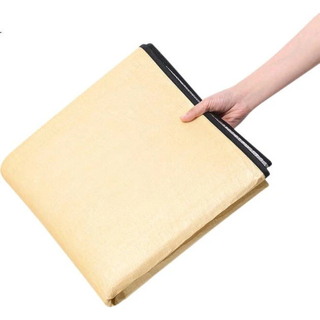 Килимок для пікніка CAMEL, вологонепроникний, A1W3LP101J, жовтий*1, жовтий килимок для підлоги - Фото 3 Килимок для пікніка CAMEL, вологонепроникний, A1W3LP101J, жовтий*1, жовтий килимок для підлоги - зображення 3