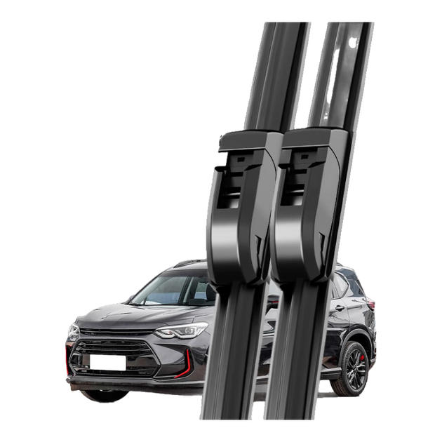 Склоочисник Aoming Chevrolet Cavalier, безкістковий, безшумний, зносостійкий, розмір натурального каучуку - зображення 4