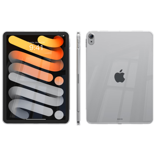 Чехол для планшета Apple iPad mini 7/6 RBP Transparent - Фото 4 Чехол для планшета Apple iPad mini 7/6 RBP Transparent - изображение 4