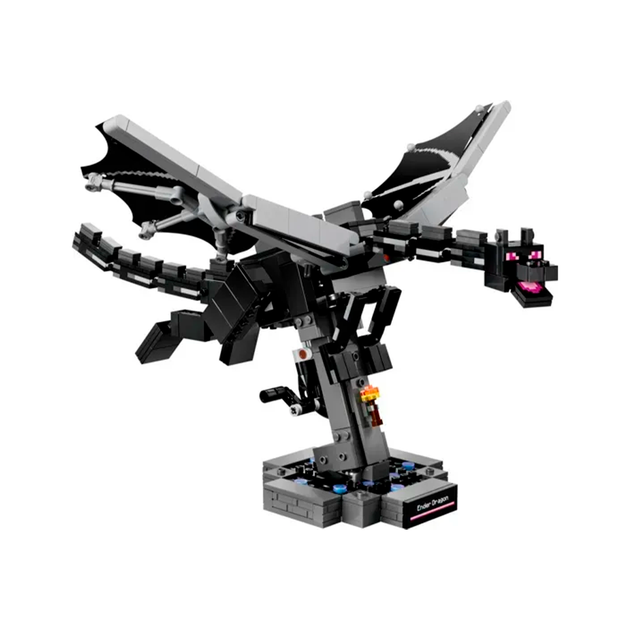 Конструктор LEGO Minecraft Дракон Края 710 деталей (21595) - изображение 3