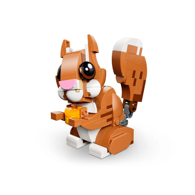 Конструктор LEGO Creator Милые животные: игривый щенок 336 деталей (31382) - изображение 4