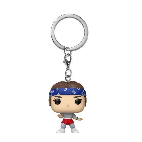 Ігрова фігурка на кліпсі FUNKO POP! серії " Дивні дива" Stranger Things - ОДИННАДЦЯТЬ З БАНДАНОЮ - изображение 2