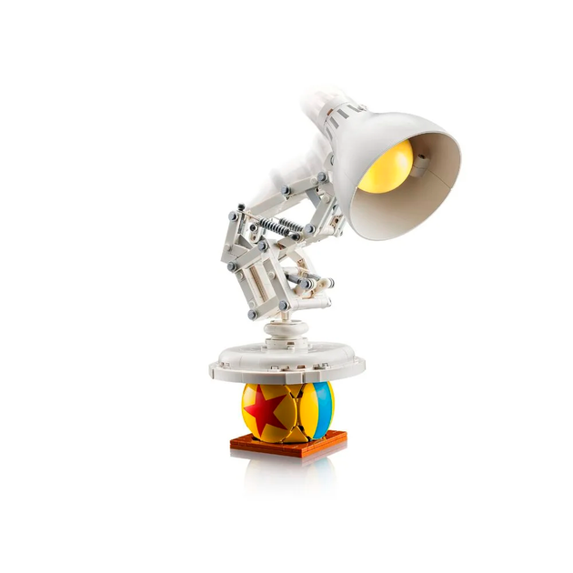 Конструктор LEGO Ideas Disney Pixar Luxo Jr. 613 деталей (21357) - изображение 4