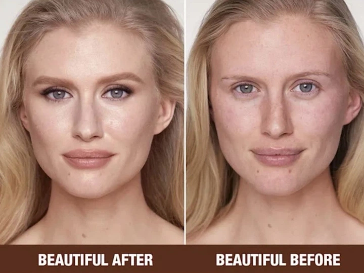Пудра Charlotte Tilbury Airbrush Flawless Finish ( 01 Fair ) 8 g - изображение 2