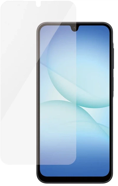 Захисне скло PanzerGlass Screen Protector Ultra-Wide Fit для Samsung Galaxy A17 / A17 5G (5715685031595) - зображення 2