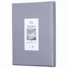 Простыня на резинке Ardesto Mix&Match 180x200+30см хлопок, серый (ART1820FSF) - Фото 2 Простыня на резинке Ardesto Mix&Match 180x200+30см хлопок, серый (ART1820FSF) - изображение 2
