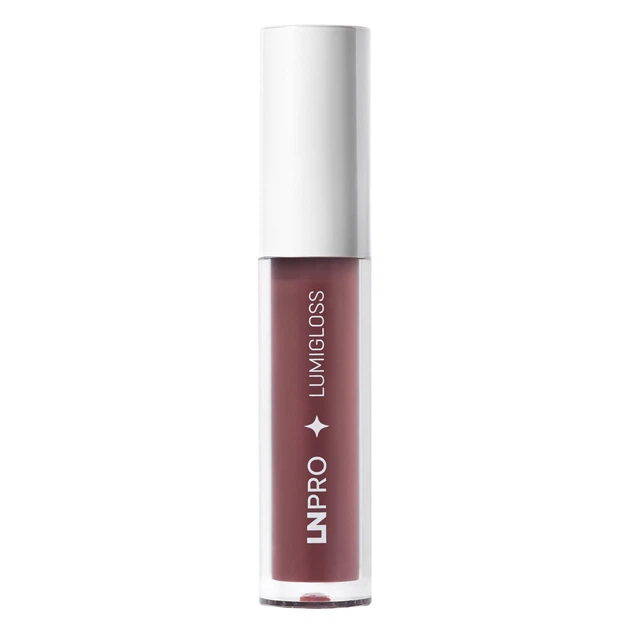 LN PRO Блиск для губ Lip Gloss LumiGloss № 105 3,2 мл - изображение 3