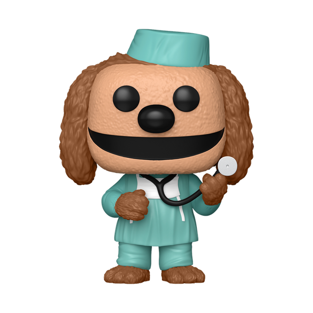 Фигурка Funko Pop! Disney: Muppets / Muppet Show — #1674 Доктор Боб (Dr. Bob) - Фото 2 Фигурка Funko Pop! Disney: Muppets / Muppet Show — #1674 Доктор Боб (Dr. Bob) - изображение 2