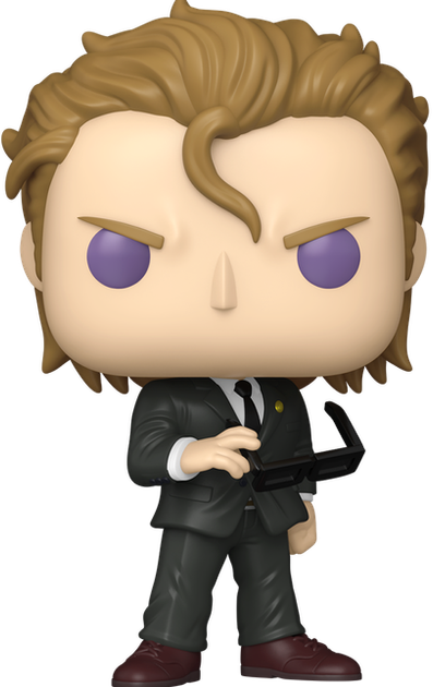 Фигурка Funko POP! Animation: Solo Leveling — WOO JINCHUL (У Джинчхоль) #2271 - изображение 2