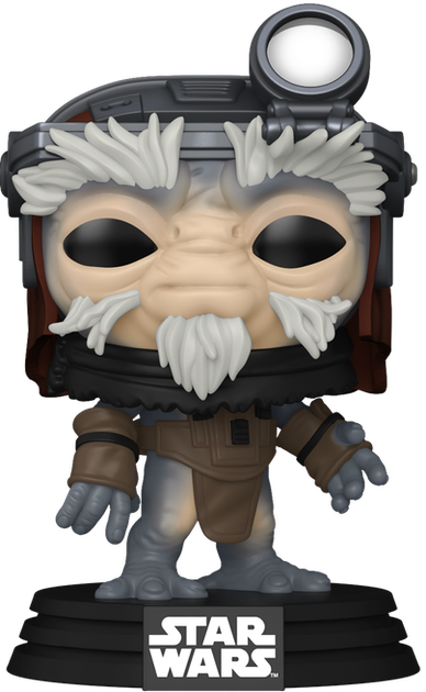 Фигурка Funko POP! Pop Culture — CLANG WITH HEAD SET (Клэнг с гарнитурой) #820 - изображение 2
