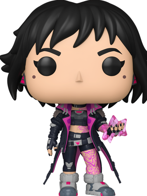 Фігурка Funko Pop! Games: Borderlands 4 — #1162 Векс (Vex) - Фото 2 Фігурка Funko Pop! Games: Borderlands 4 — #1162 Векс (Vex) - зображення 2