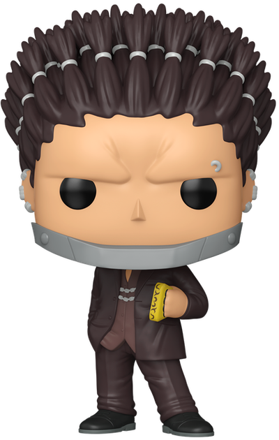 Фігурка Funko POP! Animation: Sakamoto Days — HYO (Хьо) #2421 - зображення 2