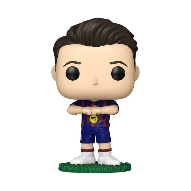 Фигурка Funko Pop! Sports: Soccer — #108 Роберт Левандовский (Robert Lewandowski) - изображение 2