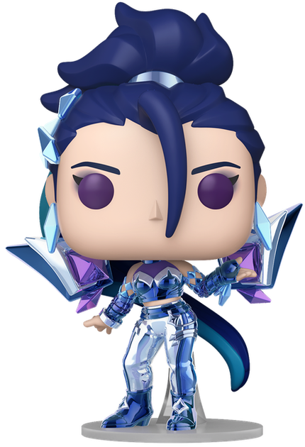 Фігурка Funko POP! Games: League of Legends — K/DA KAI'SA (К/DA Кай'Са) #1223 - зображення 2