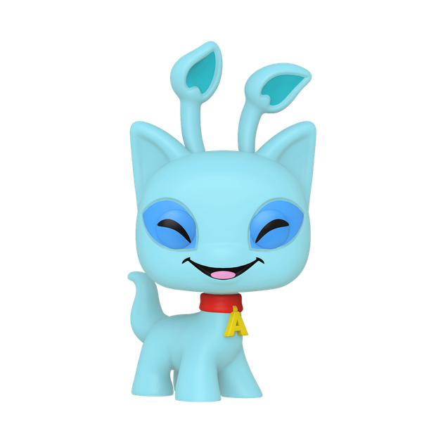 Фигурка Funko POP! Games: Neopets — AISHA (Айша) #1252 - Фото 2 Фигурка Funko POP! Games: Neopets — AISHA (Айша) #1252 - изображение 2