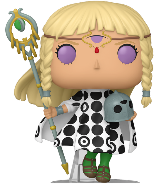 Фігурка Funko POP! Games: Metaphor: ReFantazio — EUPHA (Еуфа) #1230 - зображення 2