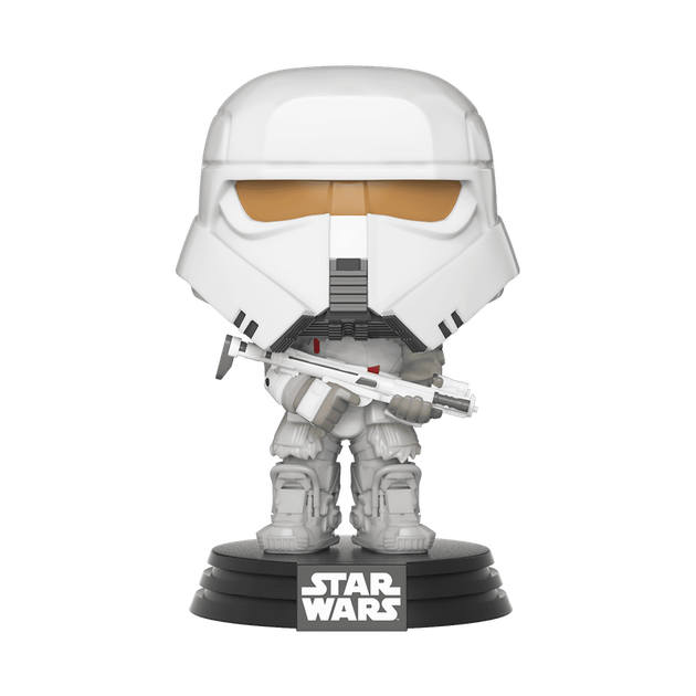 Фігурка Funko POP! Star Wars: Solo — RANGE TROOPER (Штурмовик-рейнджер) #246 - Фото 2 Фігурка Funko POP! Star Wars: Solo — RANGE TROOPER (Штурмовик-рейнджер) #246 - зображення 2