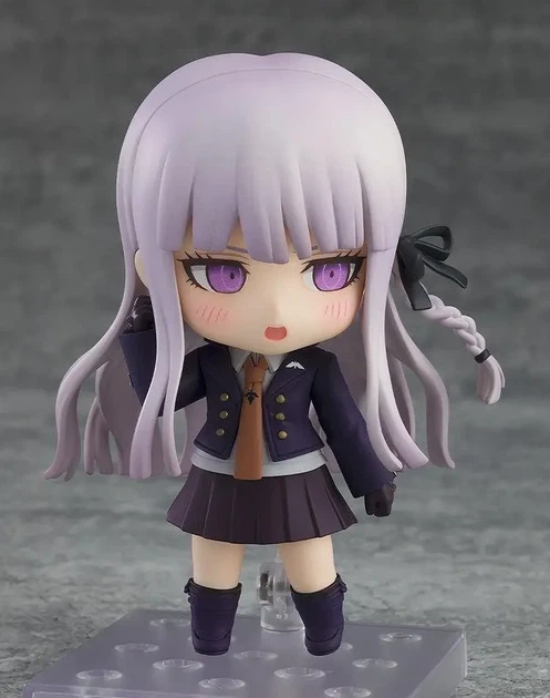 Аніме-фігурка Nendoroid 2625 Кьоко Кірігірі Super Danganronpa 2 колекційна модель 10 см з рухомими елементами та деталізованим дизайном - зображення 4