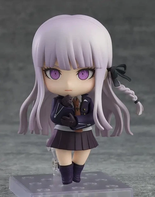 Аніме-фігурка Nendoroid 2625 Кьоко Кірігірі Super Danganronpa 2 колекційна модель 10 см з рухомими елементами та деталізованим дизайном - зображення 8