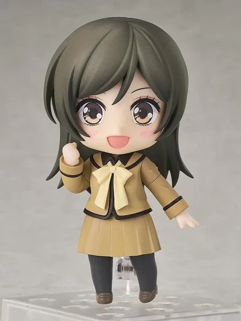 Колекційна фігурка Nendoroid 2784 Нанамі Момозоно 10 см з аніме Дуже приємно Бог рухома модель з PVC для демонстрації на столі - зображення 4