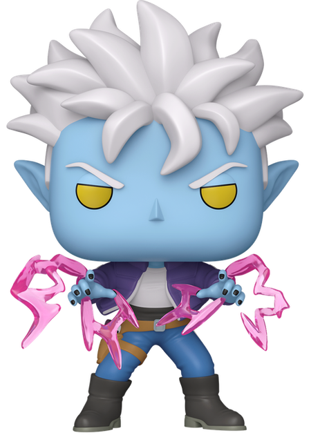 Фигурка Funko POP! Animation: Dragon Ball Daima — GLORIO (Глорио) #2306 - Фото 2 Фигурка Funko POP! Animation: Dragon Ball Daima — GLORIO (Глорио) #2306 - изображение 2