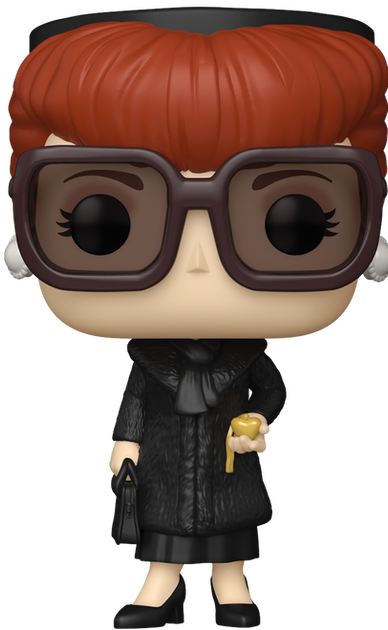 Фігурка Funko Pop! Rocks: Reba McEntire — #494 Реба Макінтайр у червоній сукні (Reba McEntire Fancy) - зображення 2
