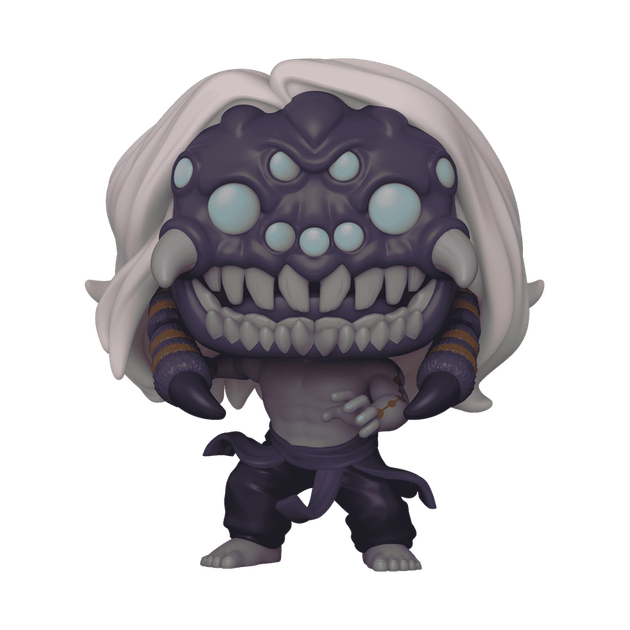 Фигурка Funko POP! Animation: Demon Slayer — SPIDER DEMON FATHER (Демон-Отец Паук) #1686 - изображение 2