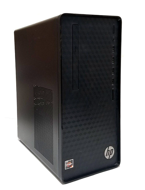 Робоча станція HP Pavilion M01-F0014 Tower / AMD Ryzen 3 3200G (4 (4) ядер по 3.6 - 4.0 GHz) / 32 GB DDR4 / 256 GB SSD / nVidia Quadro P2000, 4 GB GDDR5, 128-bit / Win10 Lic б/в - зображення 4