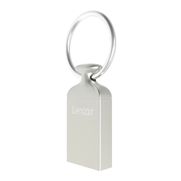 USB флеш-накопичувач Lexar JumpDrive M22 USB 2.0 16GB (LJDM022016G-BNJNG) - Фото 3 USB флеш-накопичувач Lexar JumpDrive M22 USB 2.0 16GB (LJDM022016G-BNJNG) - зображення 3