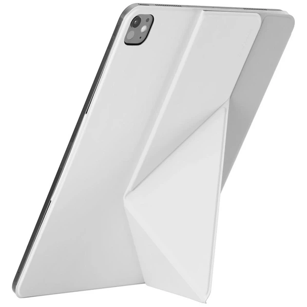 Чехол Pitaka MagEZ Folio 3 для iPad Pro 13" M4 | M5 White (FOL2602P) - изображение 2