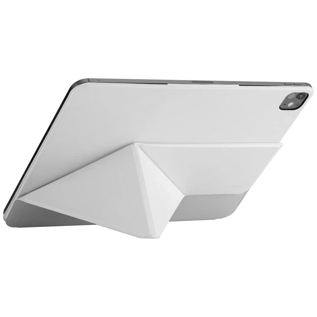 Чехол Pitaka MagEZ Folio 3 для iPad Pro 13" M4 | M5 White (FOL2602P) - изображение 4