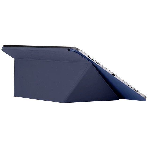 Чехол Pitaka MagEZ Folio 3 для iPad Pro 13" M4 | M5 Midnight Blue (FOL2609P) - Фото 5 Чехол Pitaka MagEZ Folio 3 для iPad Pro 13" M4 | M5 Midnight Blue (FOL2609P) - изображение 5