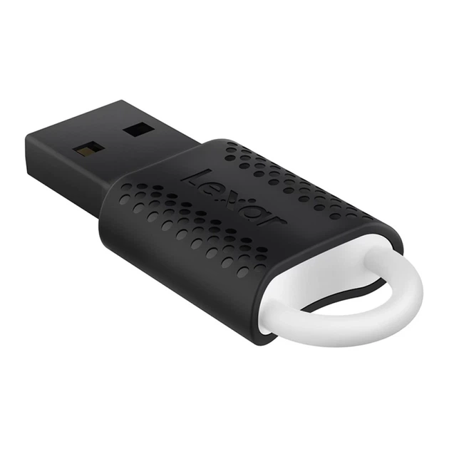 USB флеш-накопичувач Lexar JumpDrive V40 USB 2.0 32GB (LJDV40-32GAB) - Фото 4 USB флеш-накопичувач Lexar JumpDrive V40 USB 2.0 32GB (LJDV40-32GAB) - зображення 4