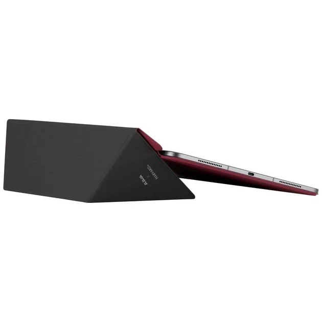 Чехол Pitaka MagEZ Folio 3 для iPad Pro 13" M5 | M4 Red (FOL2604P) - Фото 6 Чехол Pitaka MagEZ Folio 3 для iPad Pro 13" M5 | M4 Red (FOL2604P) - изображение 6