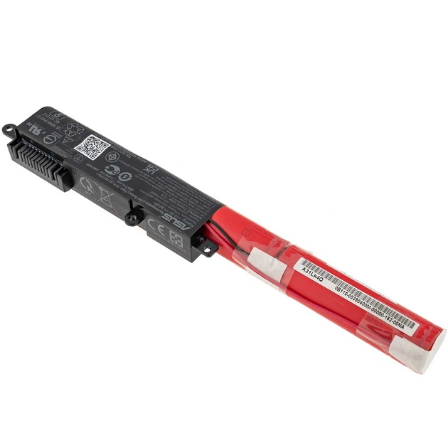Батарея (аккумулятор) для ноутбука Asus D540YA (165305) ( 165305 ) - Фото 3 Батарея (аккумулятор) для ноутбука Asus D540YA (165305) ( 165305 ) - изображение 3