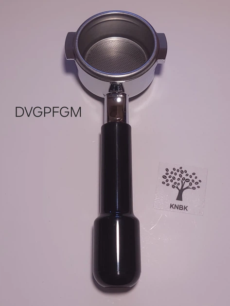 Портафільтр La Marzocco бездонний, Ø58 мм, із похилою ручкою(KN_743CA91B8194) - зображення 3