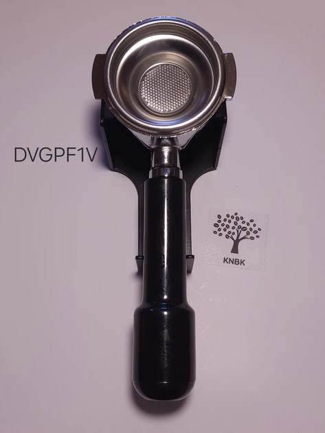 Портафильтр DVG, Ø58 мм, накладной, бездонный(KN_979A991D934B) - изображение 4