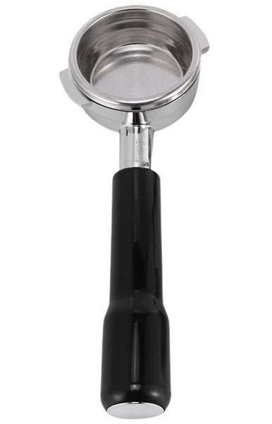 Портафильтр GAGGIA бездонный, Ø58 мм, с двойной корзиной 21 г, (KN_26FDB92B29DD) - изображение 7