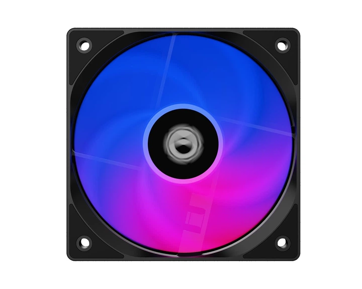 Кулер для процесора ID-Cooling SE-903-XT V2 баштовий 150 Вт чорний - изображение 13