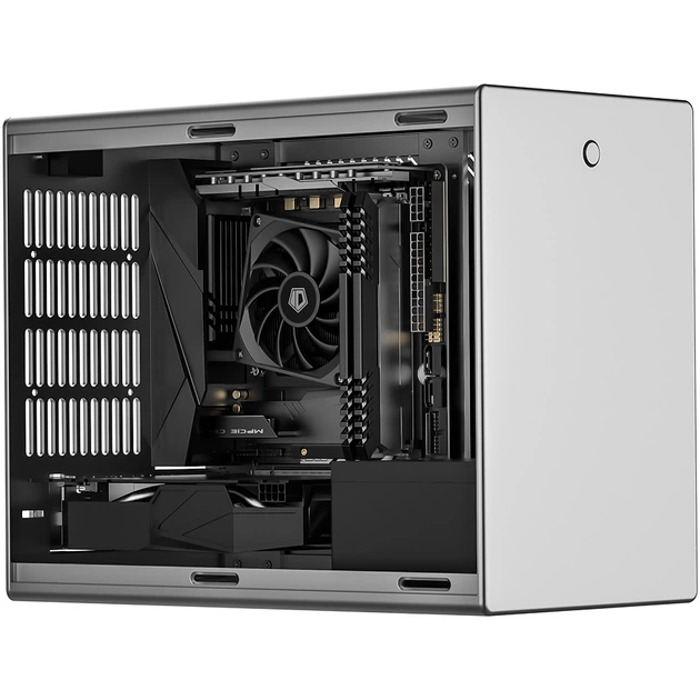 Кулер процесорний ID-Cooling IS-23i Black - зображення 10