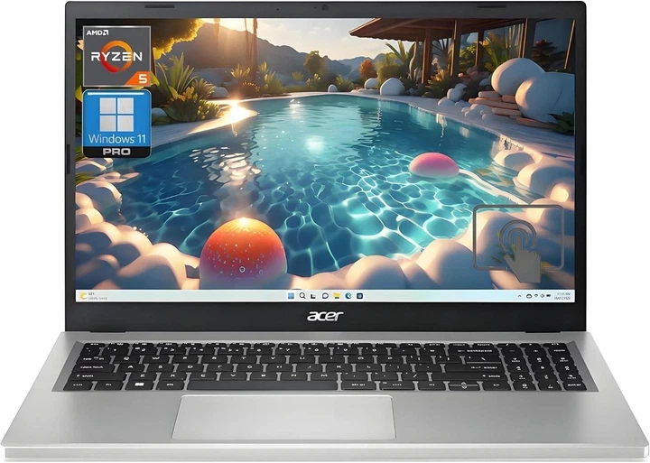 Ноутбук Acer Aspire 3 A315-24PT-R0UX (NX.JK5AA.001) - Фото 1 Ноутбук Acer Aspire 3 A315-24PT-R0UX (NX.JK5AA.001) - изображение 1