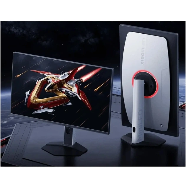Монитор 27" Xiaomi Mini LED G Pro 27Qi 2026 ELA6394EU (1185164) - изображение 5