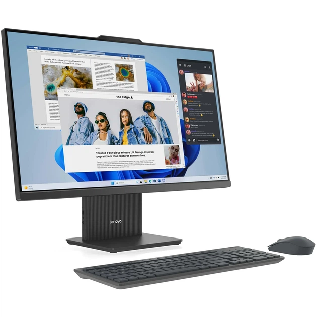 Моноблок Lenovo IdeaCentre AiO 27IRH9 (F0HM006YUO) - изображение 2